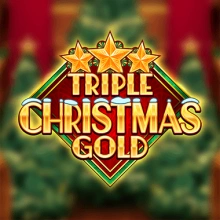 Triple Navidad Oro