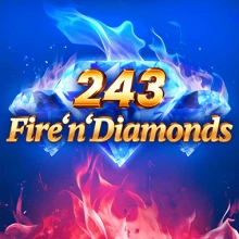243 Fire’n’Diamonds