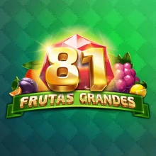 81 Frutas Grandes
