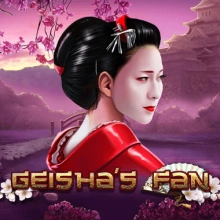 Geisha’s Fan