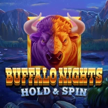 Notti Buffalo Hold &amp; Spin