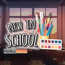 Novità a scuola - Manga Mania
