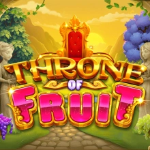 Trono di frutta