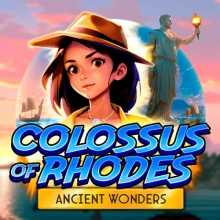 Rodoksen kolossi: Rhodos: Muinaiset ihmeet