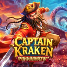 Capitaine Kraken Megaways