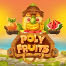 Poly Fruits