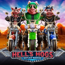 Hell’s Hogs