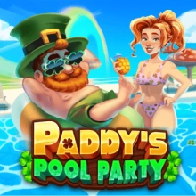 Paddy’s Pool Party