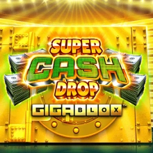 Super Cash Drop Gigablox