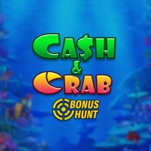 Cash&amp;Crab Bonus Hunt