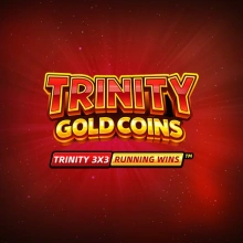 Trinity gullmynter LØPENDE SEIER