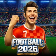 Fotball 2026