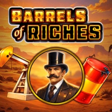 Barris de Riquezas