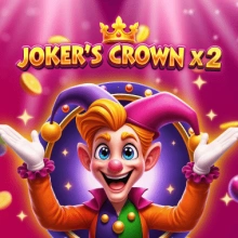 Joker's Crown x2