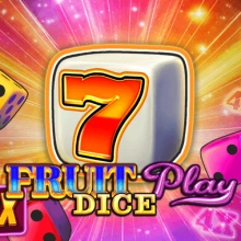 Fruit Play Dice