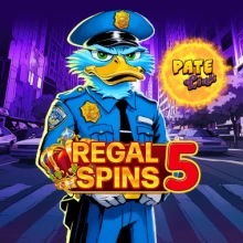 Regal Spins 5 -linkki