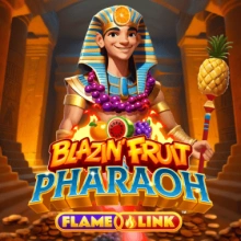 Blazin' Fruit Pharaoh FlameLink