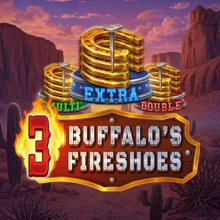 3 Buffalon Fireshoe
