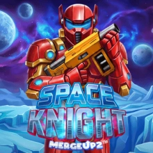 Space Knight Merge Up 2