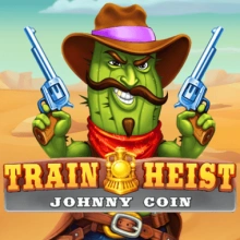 El atraco al tren: Johnny Coin