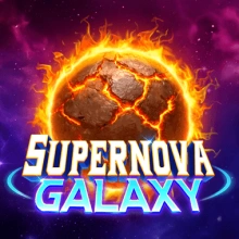 Galaxie de supernova