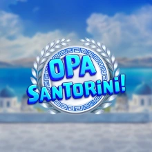 ¡Hola, Santorini!