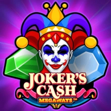 Joker's Cash Megaways