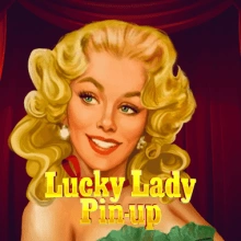 Lucky Lady Pin-Up