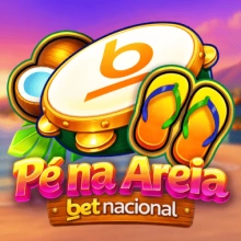 Pé na Areia