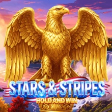 Stars & Stripes Hold and Win