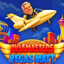 AviaMasters Vegas Matt