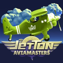 Jetton Aviamasters