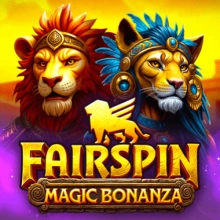Magic Fairspin Bonanza