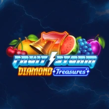 Fruit Storm - Tesori di diamanti