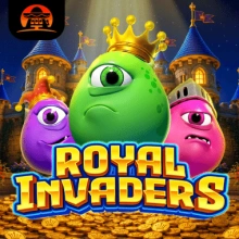 Invasores reales
