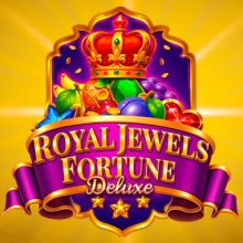 Royal Jewels Fortune Deluxe
