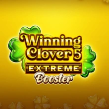 Booster Winning Clover 5 Extreme