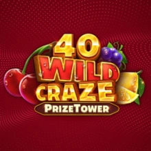40 Wild Craze-premietårn