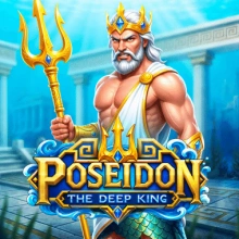 Poseidón, el Rey de las Profundidades