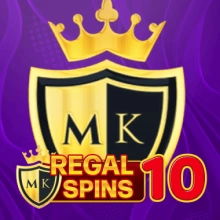 Regal Spins 10 Mr. King