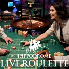 Roulette en direct Hippodrome