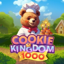Cookie Kingdom 1000