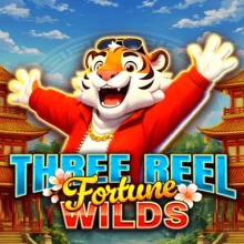 Three Reel Fortune Wilds