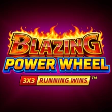Blazing Power Wheel : VICTOIRES EN COURSE