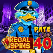 Regal Spins 40 Paté Link