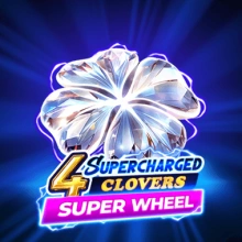 4 Supercharged Clovers: Super Wheel