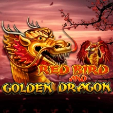 Roter Vogel und Goldener Drache