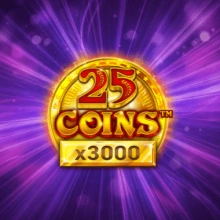 25 monete x 3000