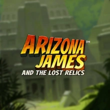 Arizona James y las reliquias perdidas