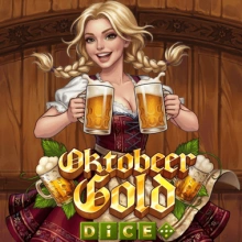Oktobeer Gold Dice